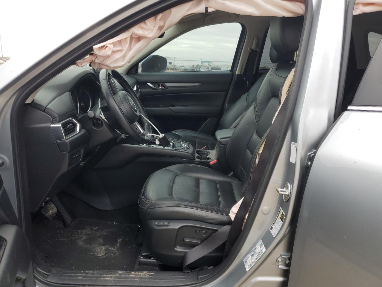 2023 MAZDA CX-5 PREFERRED VIN:JM3KFBCM4P0143875