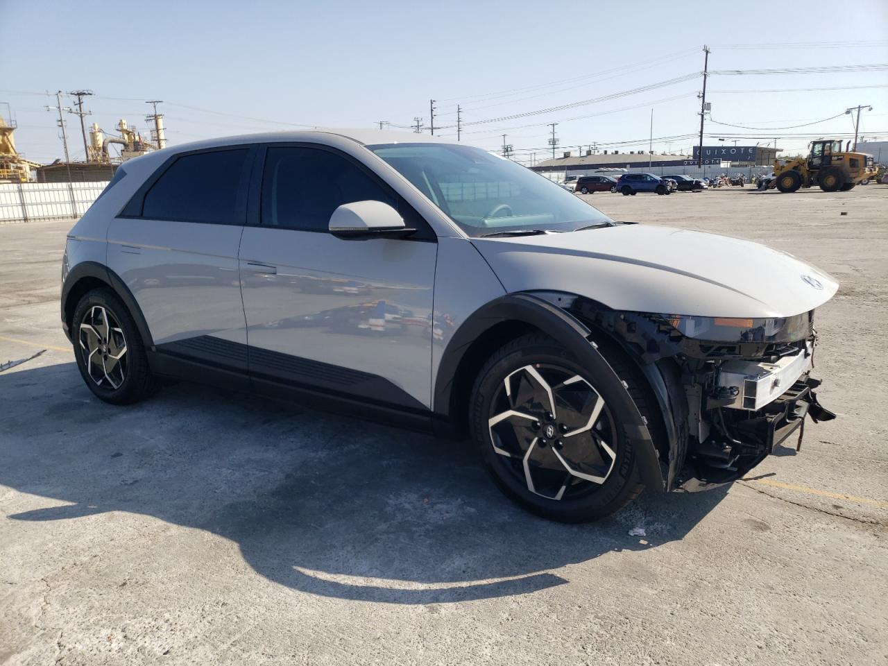 2024 HYUNDAI IONIQ 5 SEL VIN:KM8KN4DEXRU278266