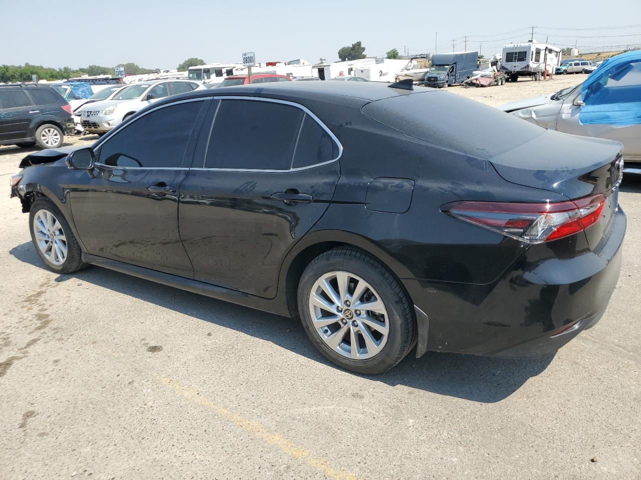 2023 TOYOTA CAMRY LE VIN:4T1C11BK6PU100942