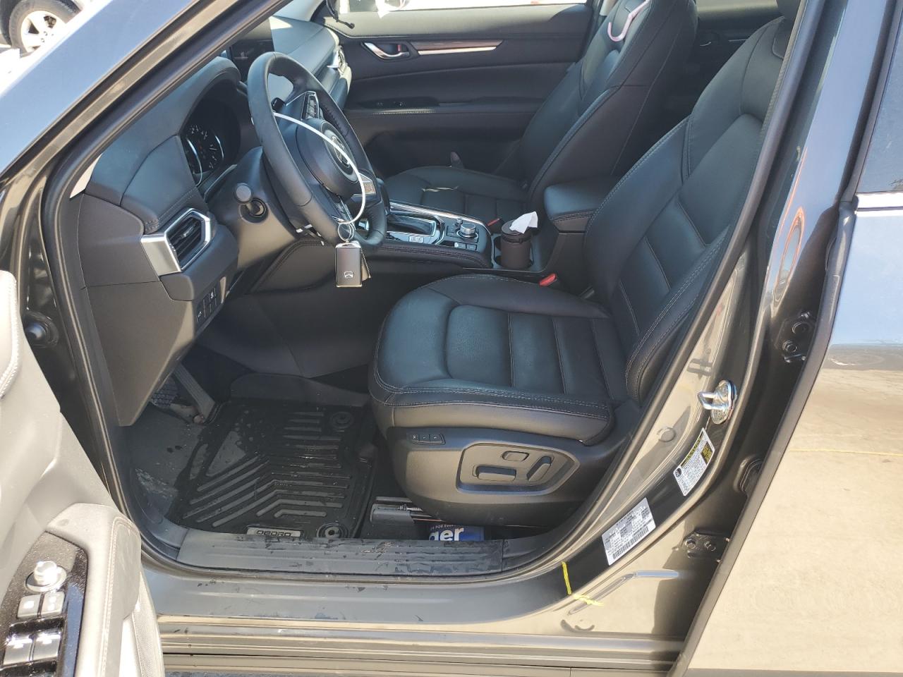 2022 MAZDA CX-5 PREMIUM PLUS VIN:JM3KFBEM7N0644981