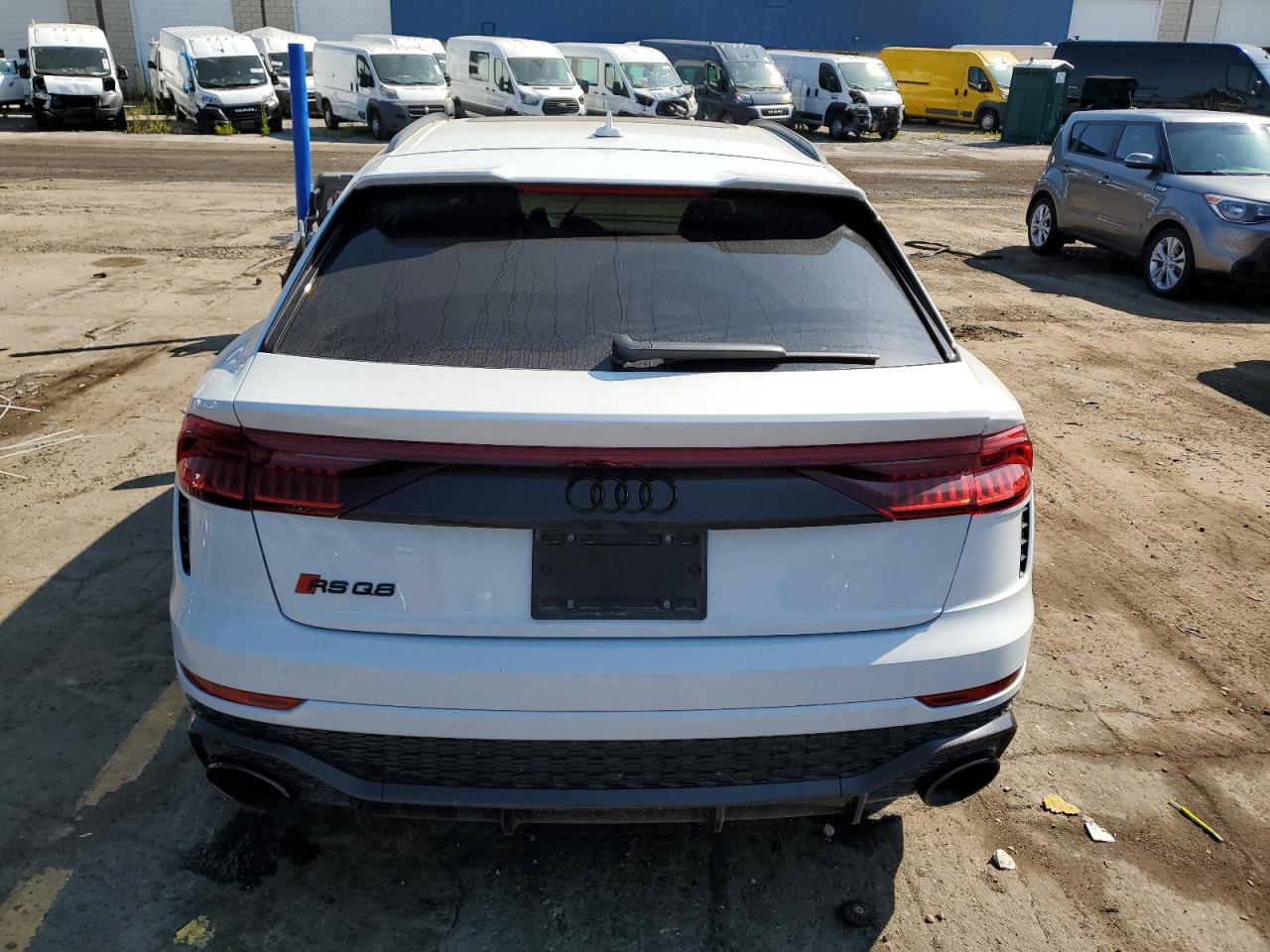 2024 AUDI RS Q8  VIN:WU1ARBF10RD011806