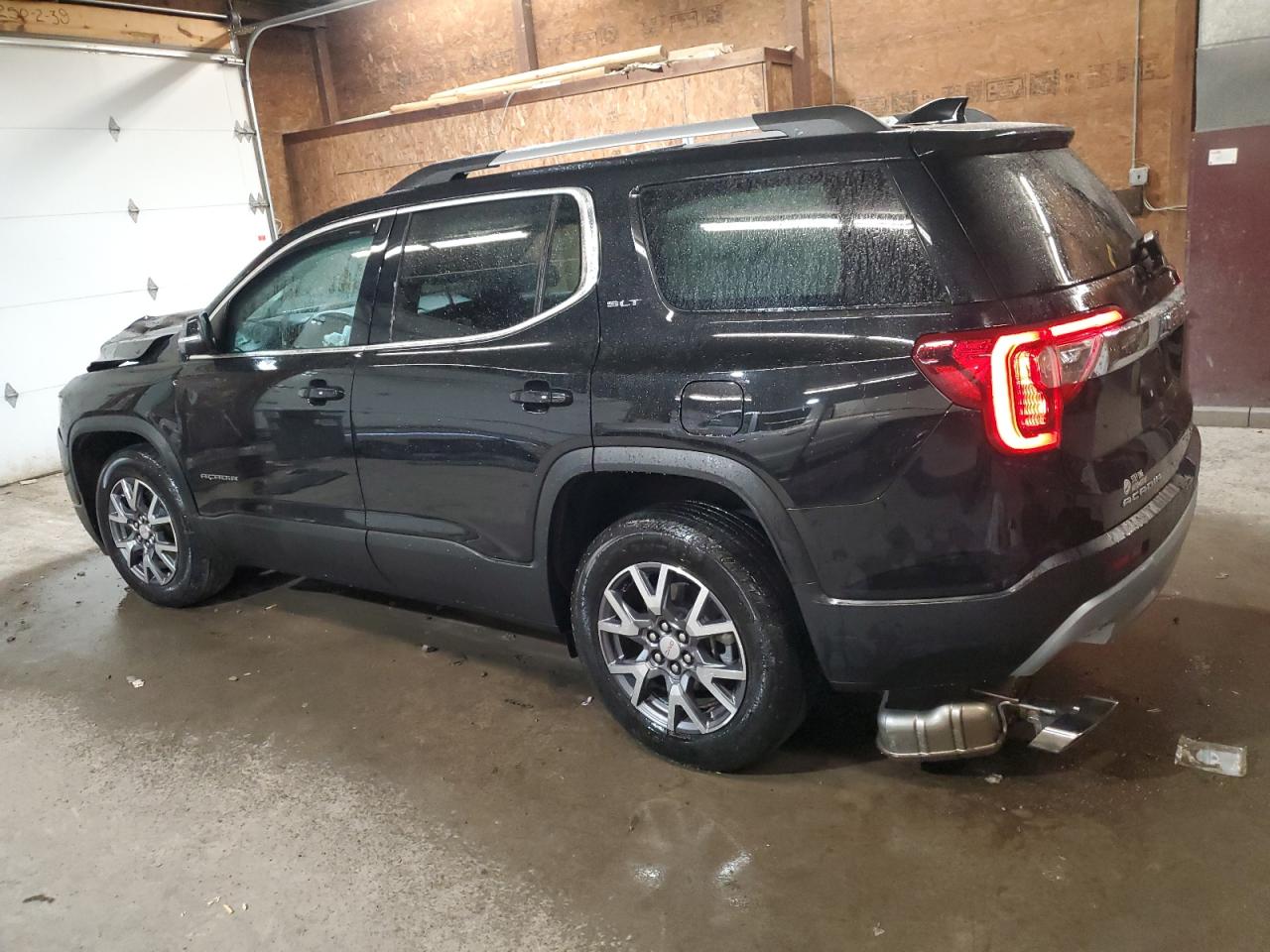 2023 GMC ACADIA SLT VIN:1GKKNML45PZ115980