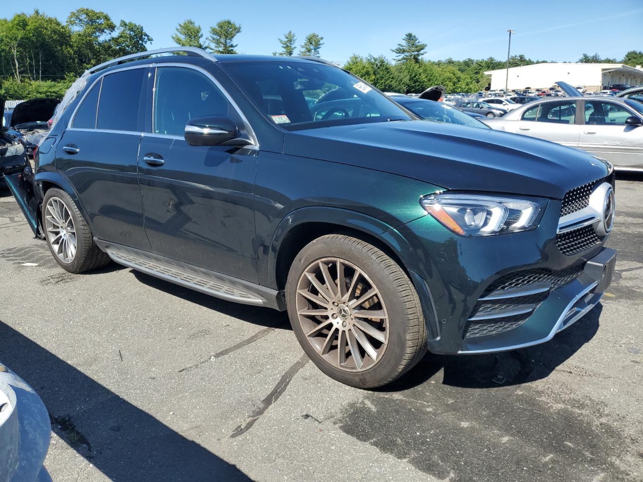 2023 MERCEDES-BENZ GLE 350 4MATIC VIN:4JGFB4KB3PA888706