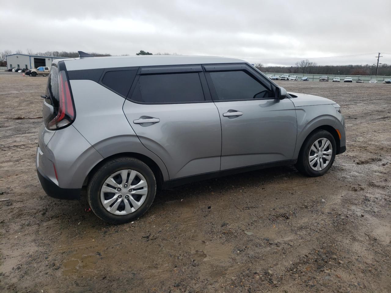 2023 KIA SOUL LX VIN:KNDJ23AU0P7873668