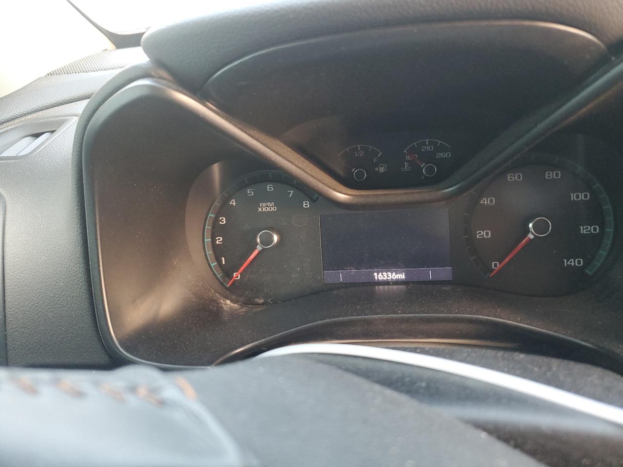 2022 GMC CANYON AT4 VIN:1GTG6FEN2N1130402