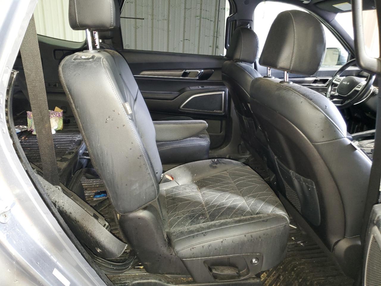 2023 KIA TELLURIDE EX VIN:5XYP3DGC2PG345273