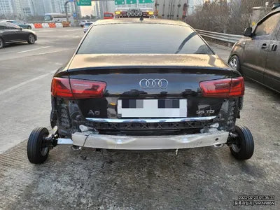 2018 Audi A6 WAUZZZ4GXJN115442 VIN:WAUZZZ4GXJN115442