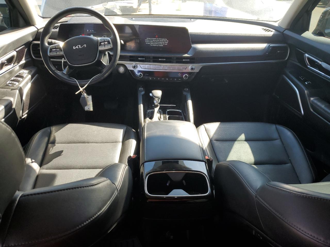 2023 KIA TELLURIDE S VIN:5XYP64GC5PG328622
