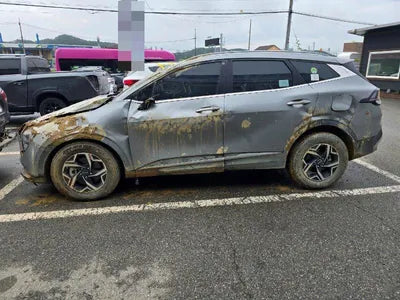 2023 Kia Sportage VIN: