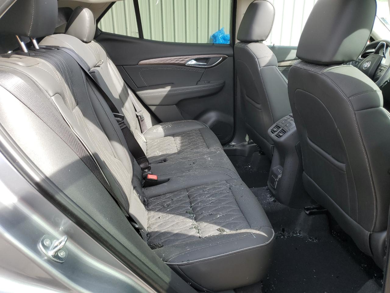 2022 BUICK ENVISION AVENIR VIN:LRBFZRR46ND020181