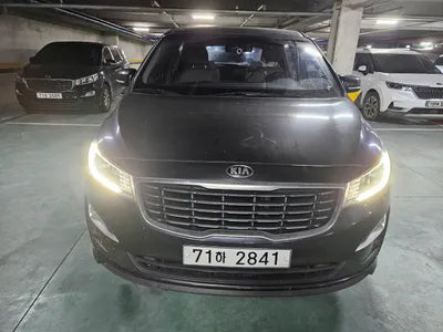 2019 Kia Carnival KNHMF37ABKS605655 VIN:KNHMF37ABKS605655