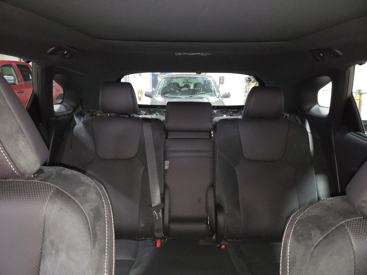 2023 LEXUS RX 350 BASE VIN:2T2BAMCA1PC008072