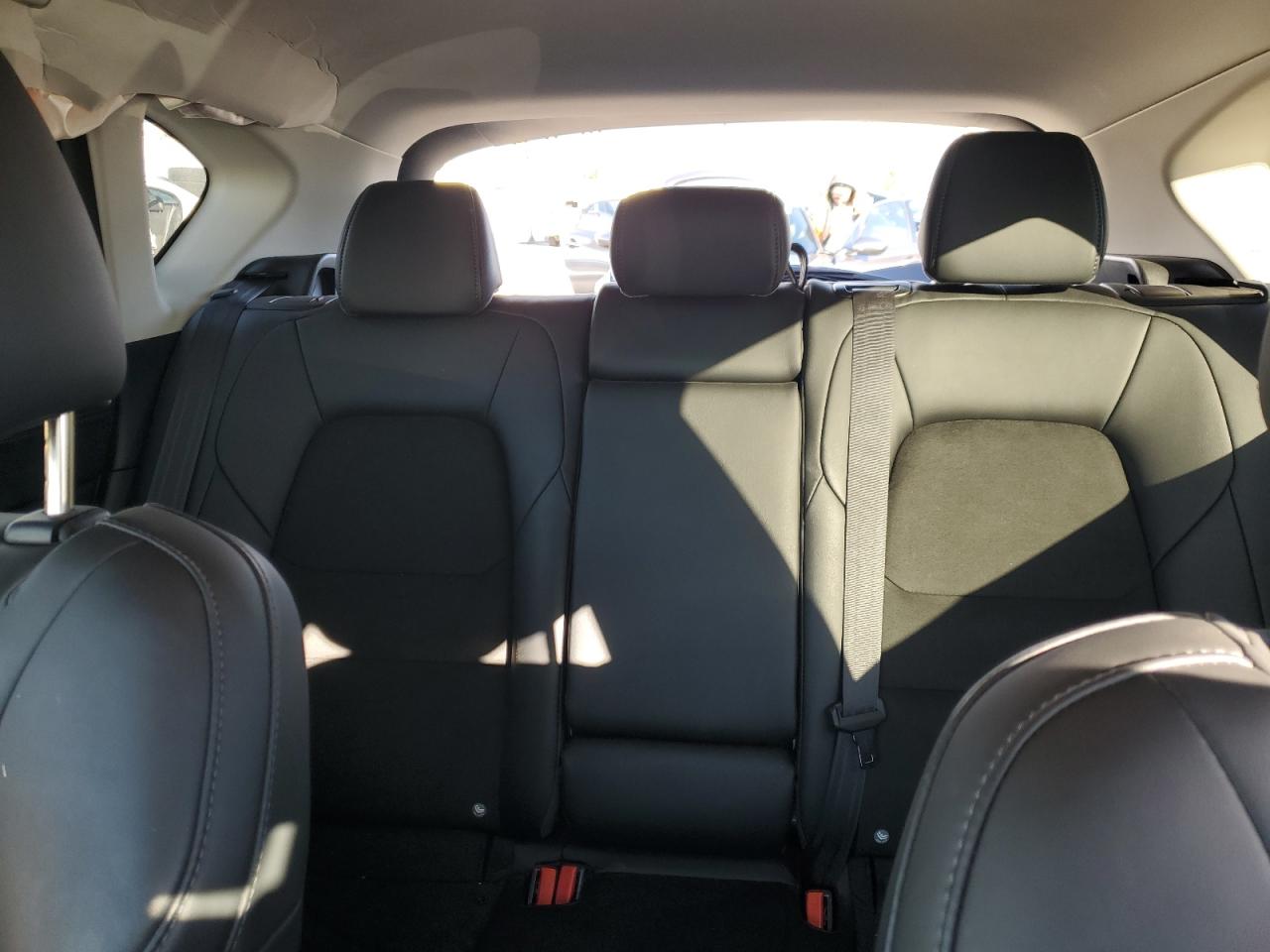 2022 MAZDA CX-5 SELECT VIN:JM3KFBBM9N0565526
