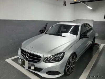 2015 Mercedes-Benz E 220 VIN: