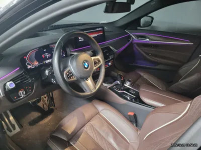 2021 BMW 523 WBA11ES00MCF94024 VIN:WBA11ES00MCF94024