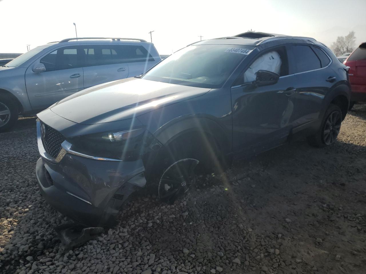 2024 MAZDA CX-30 PREFERRED VIN:3MVDMBCM8RM612424