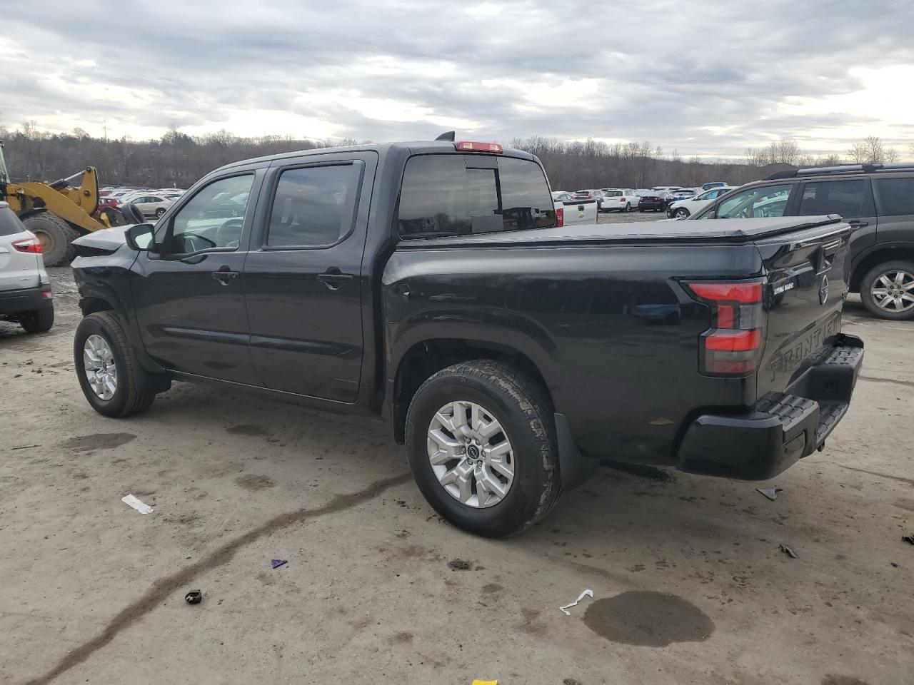 2023 NISSAN FRONTIER S VIN:1N6ED1EK5PN603594