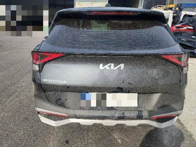 2023 Kia Sportage VIN: