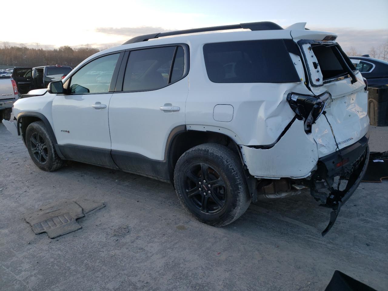 2023 GMC ACADIA AT4 VIN:1GKKNLLS0PZ144733