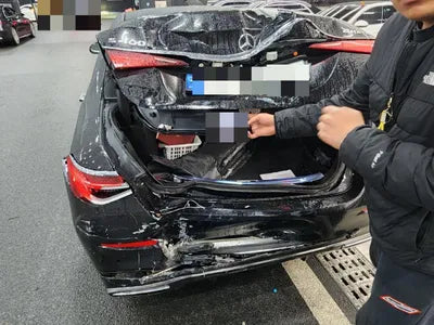 2022 Mercedes-Benz S 400 W1K6F3DB7NA155786 VIN:W1K6F3DB7NA155786