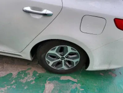 2019 Kia K5 KNAGS41EBKA036666 VIN:KNAGS41EBKA036666