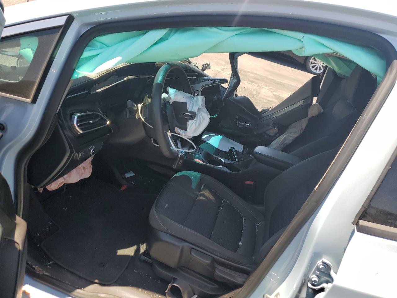 2022 CHEVROLET BOLT EV 1LT VIN:1G1FW6S06N4123805