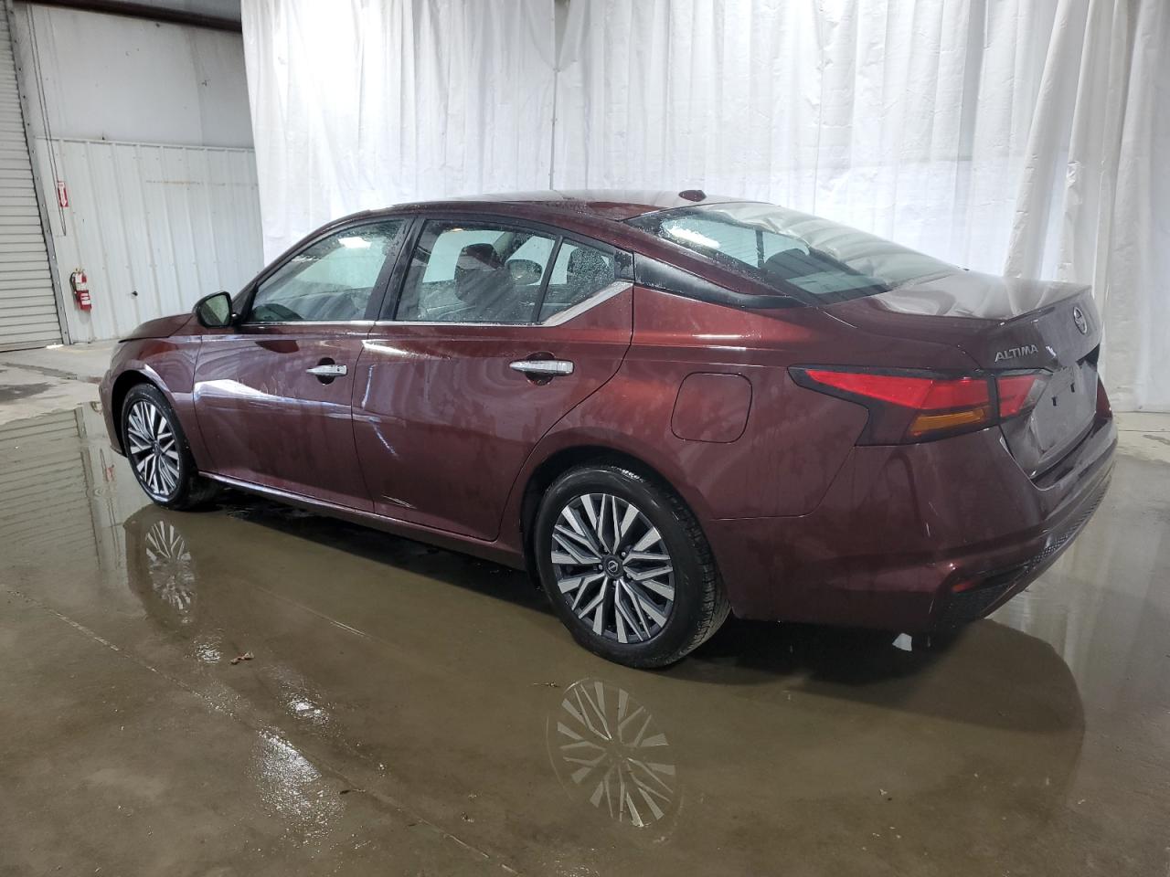 2023 NISSAN ALTIMA SV VIN:1N4BL4DV4PN378550