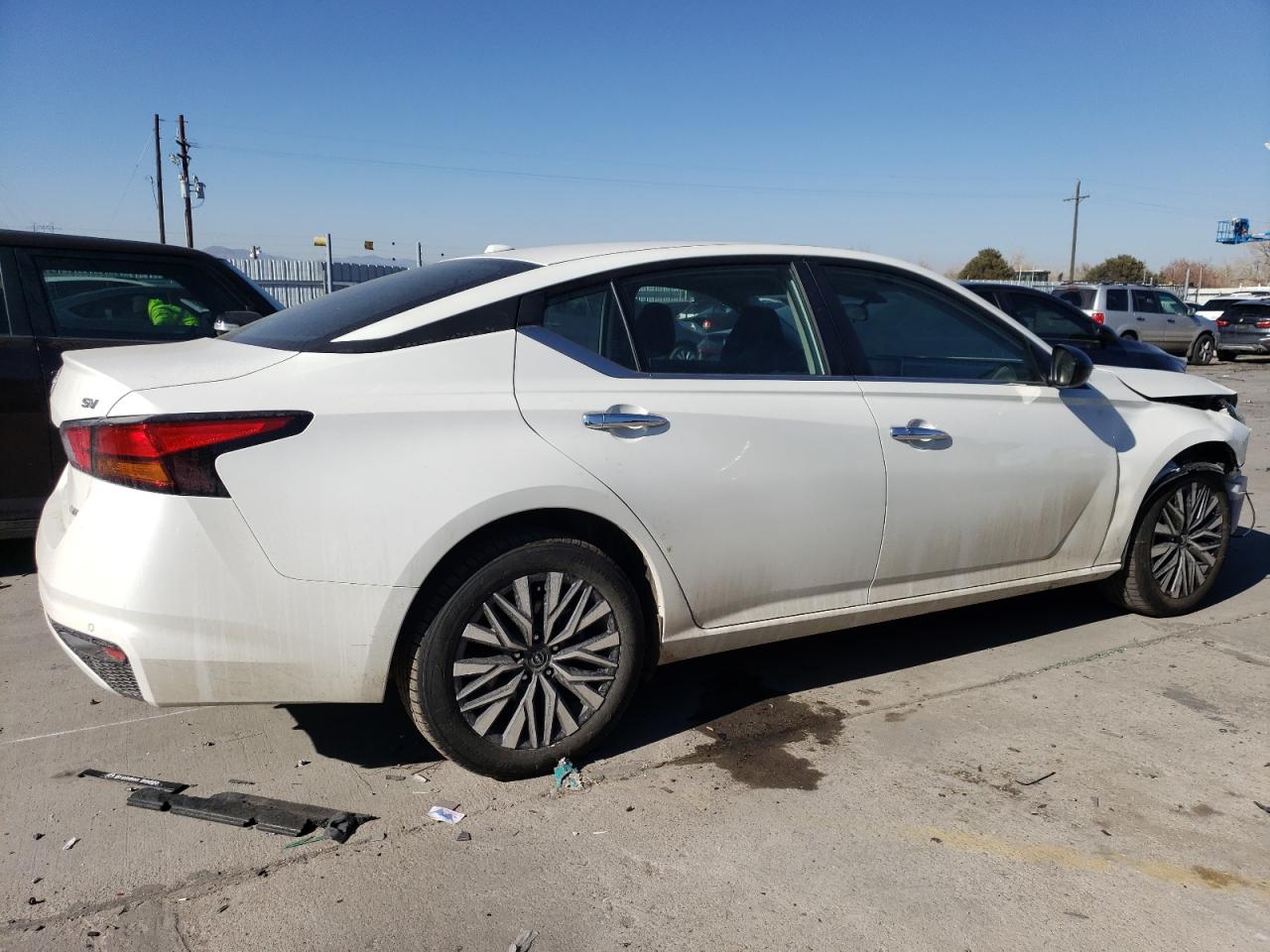 2024 NISSAN ALTIMA SV VIN:1N4BL4DW9RN351680