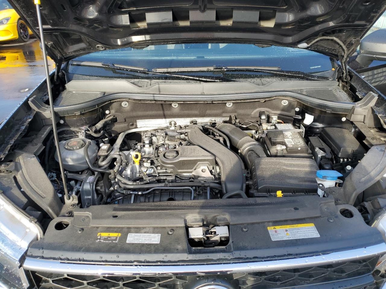 2024 VOLKSWAGEN TAOS S VIN:3VV5X7B21RM072068