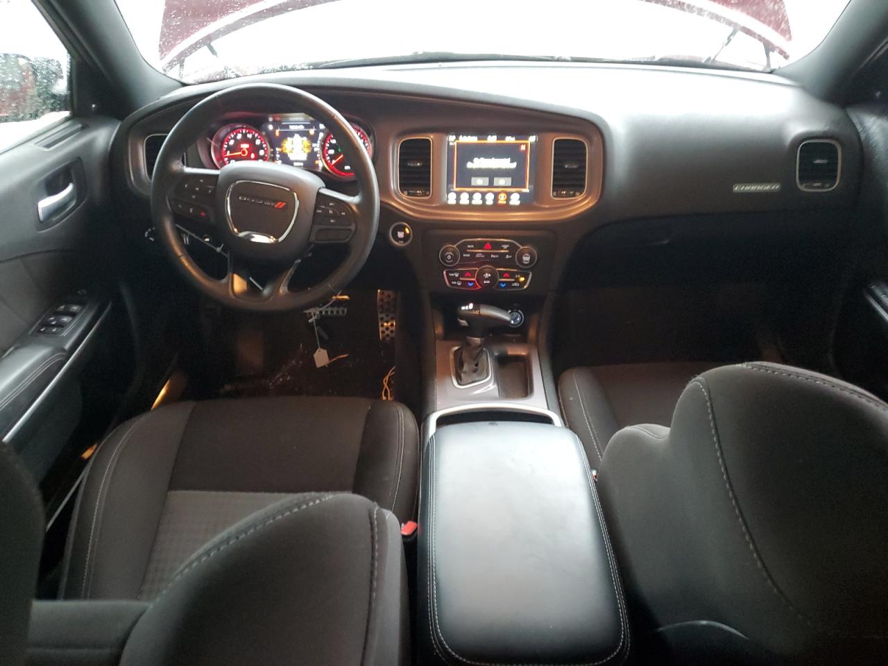 2023 DODGE CHARGER GT VIN:2C3CDXHG5PH576690