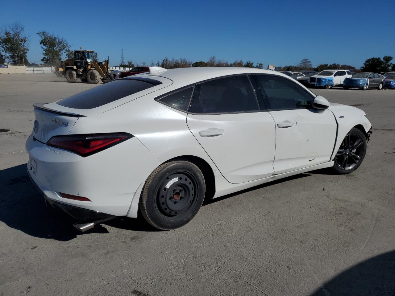 2024 ACURA INTEGRA A-SPEC VIN:19UDE4H3XRA020208