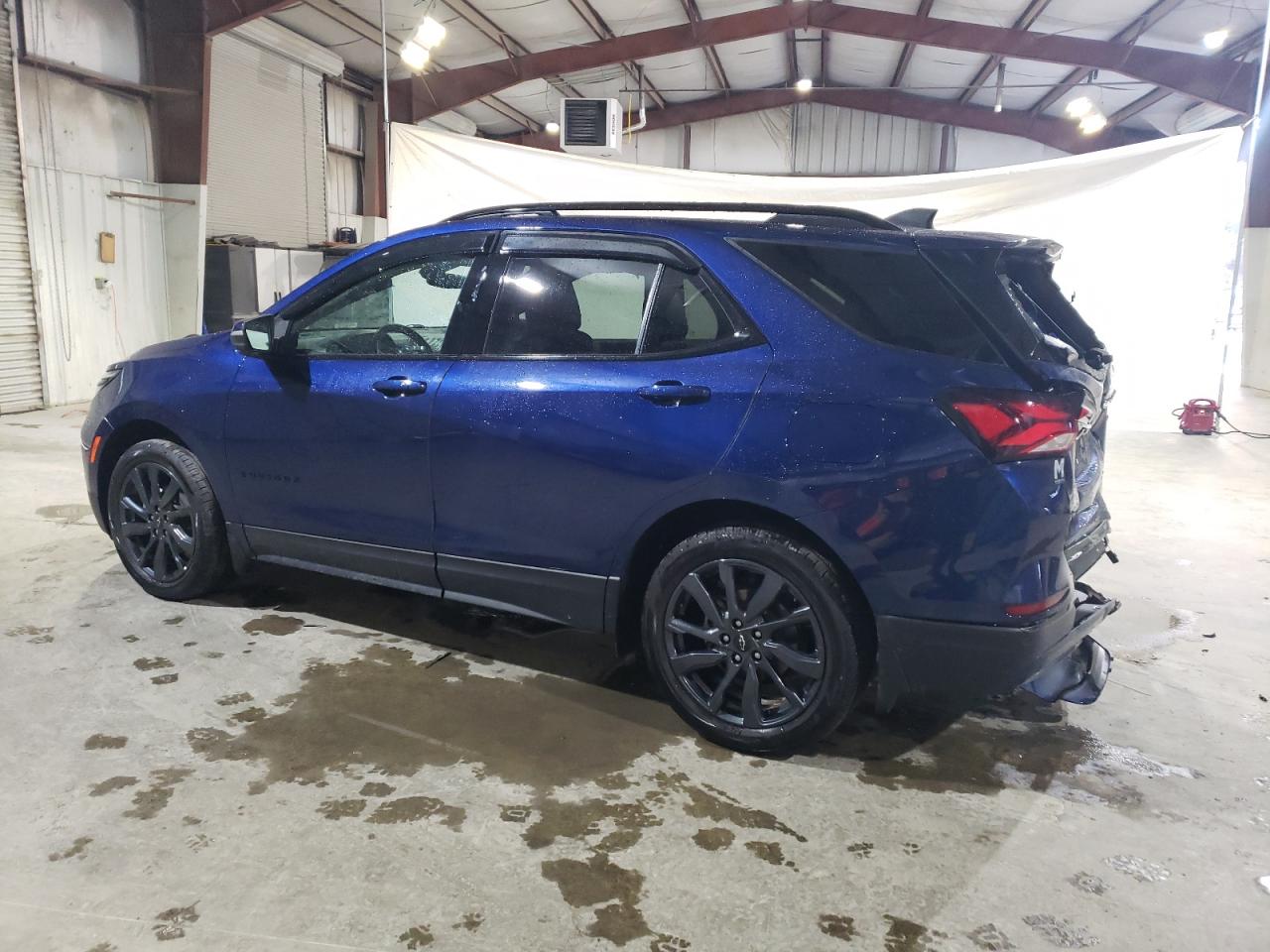 2022 CHEVROLET EQUINOX RS VIN:3GNAXWEV9NS100970