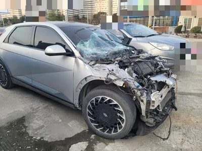 2021 Hyundai Ioniq VIN: