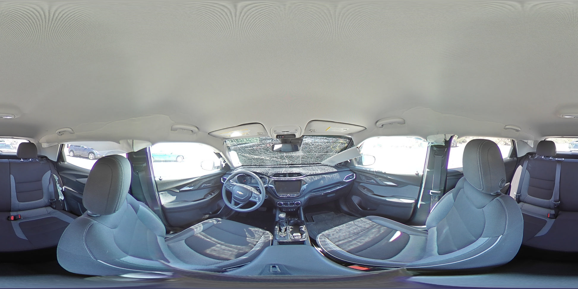 2023 CHEVROLET TRAILBLAZER LT VIN:KL79MRSL8PB197065