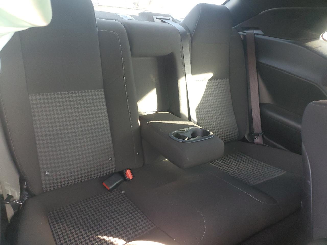 2022 DODGE CHALLENGER GT VIN:2C3CDZJG4NH151271