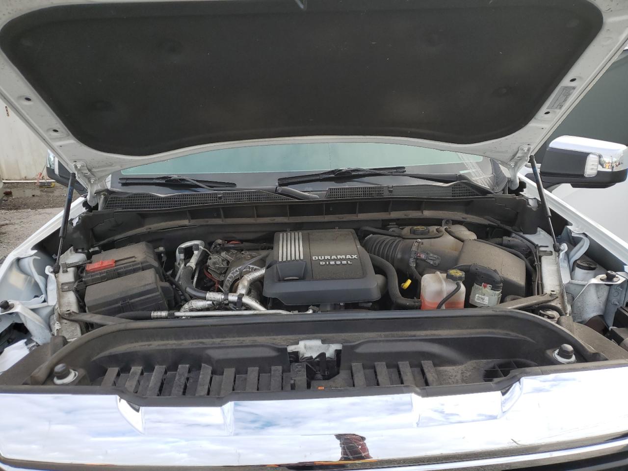 2024 GMC SIERRA K1500 SLT VIN:3GTUUDE86RG193016