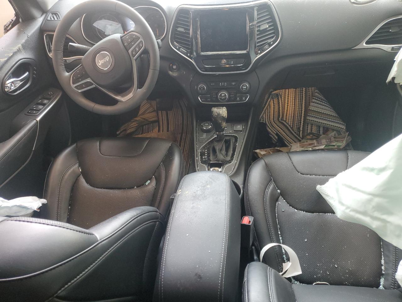 2022 JEEP CHEROKEE LIMITED VIN:1C4PJMDX5ND554225