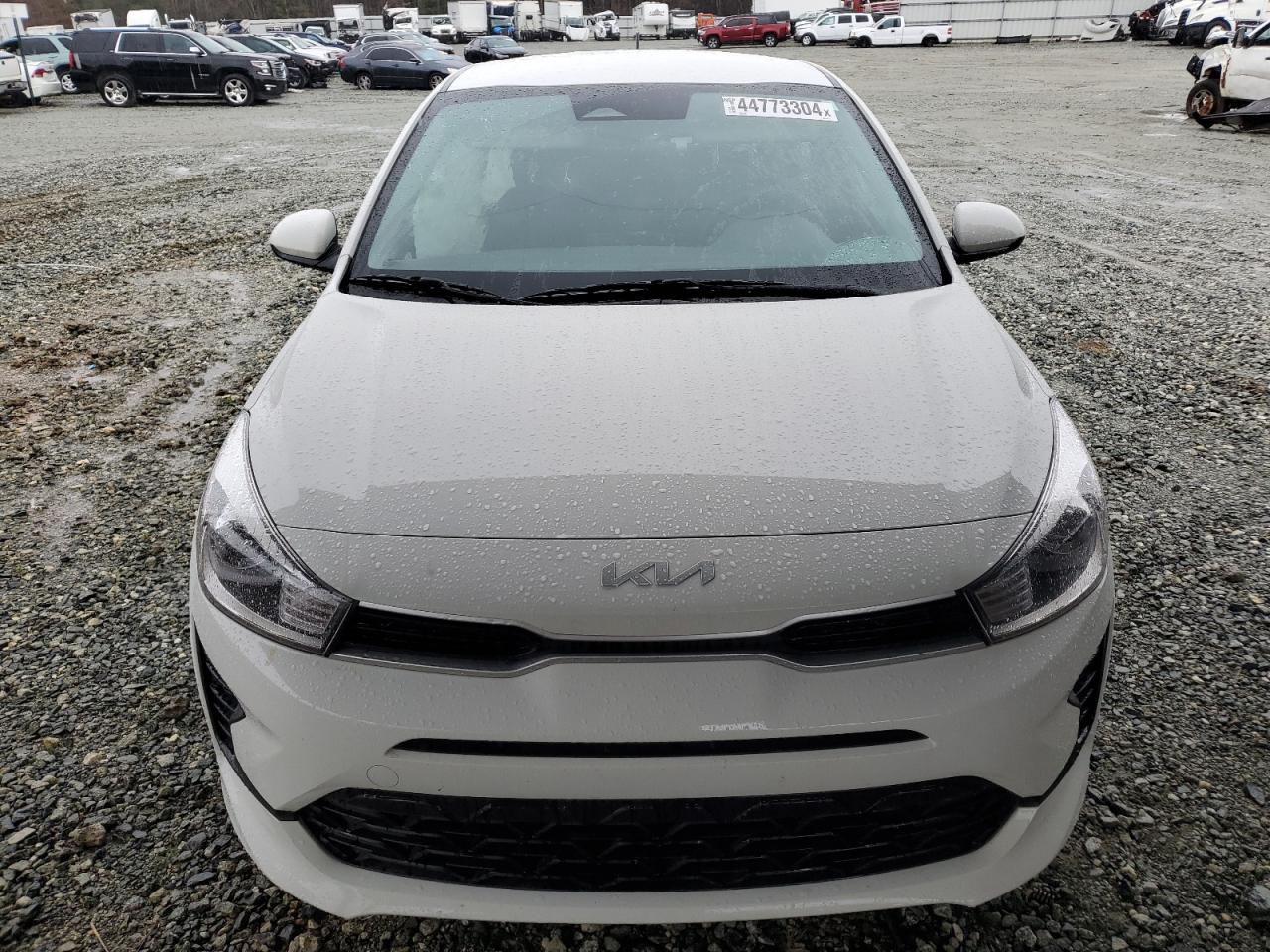 2023 KIA RIO LX VIN:3KPA24AD1PE541745