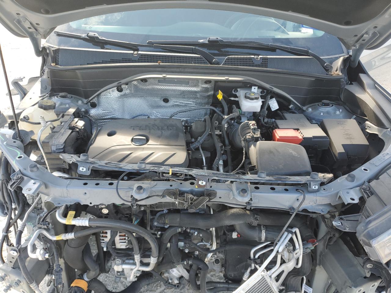 2023 CHEVROLET TRAILBLAZER LT VIN:KL79MPSL7PB191827