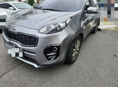 2016 Kia Sportage VIN: