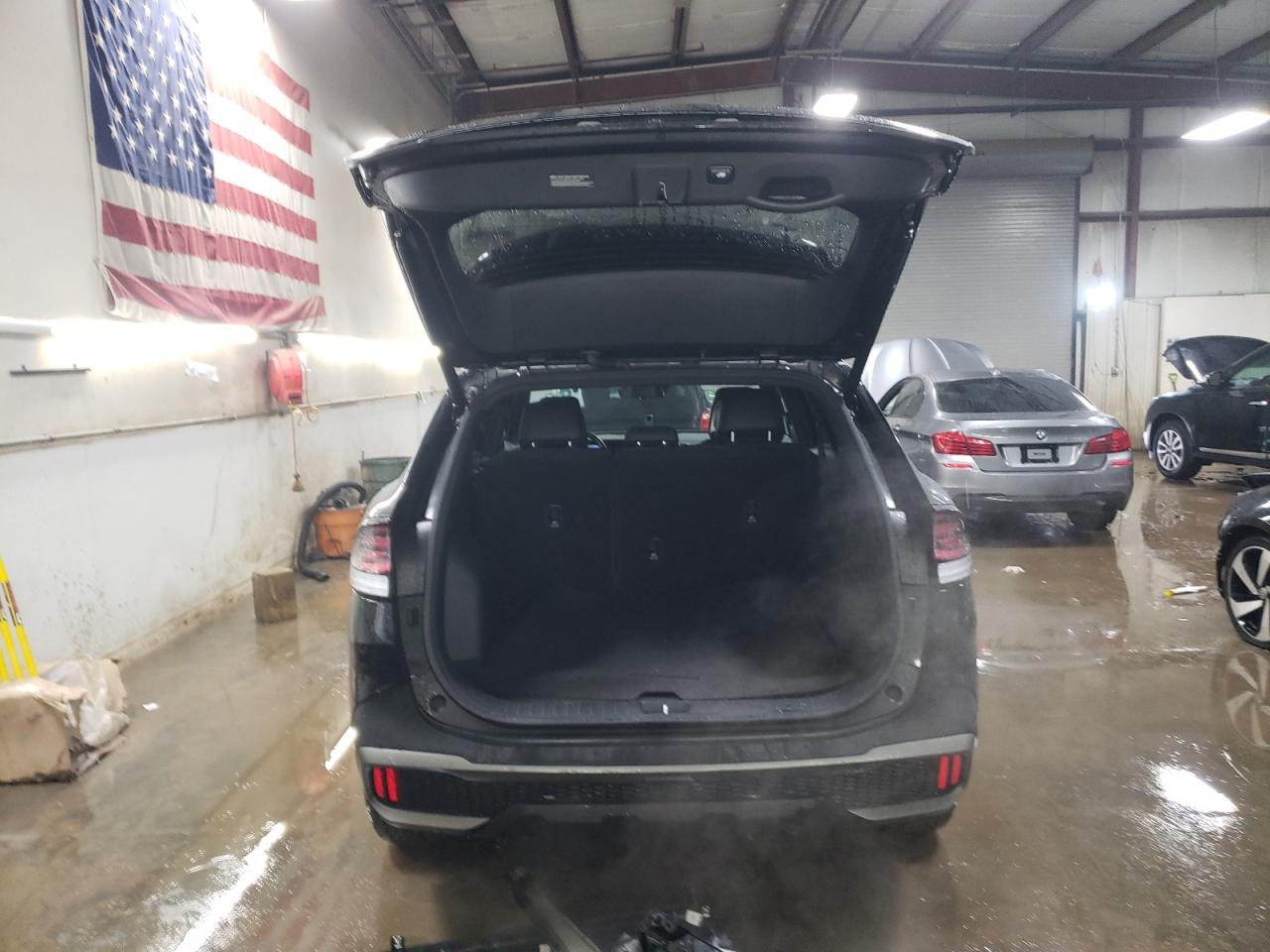 2024 KIA SPORTAGE X-PRO VIN:5XYK7CDF9RG210110