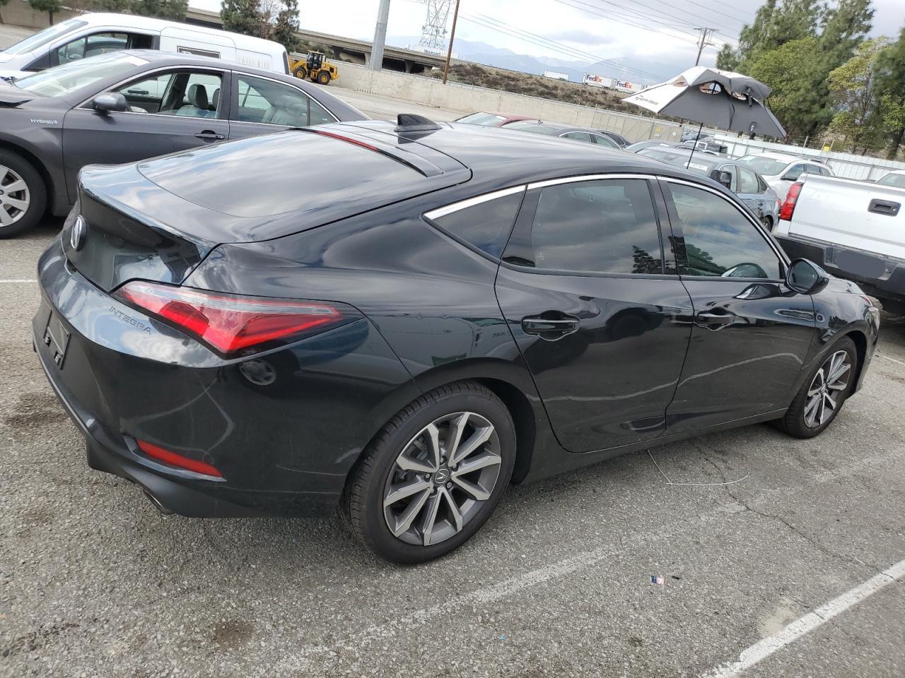 2024 ACURA INTEGRA  VIN:19UDE4H28RA006119