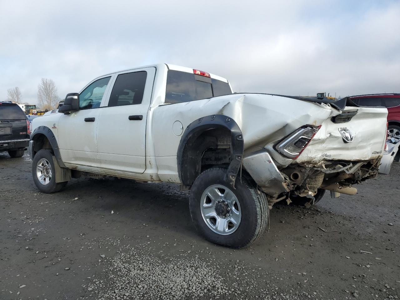 2023 RAM 2500 TRADESMAN VIN:3C6UR5CLXPG591462