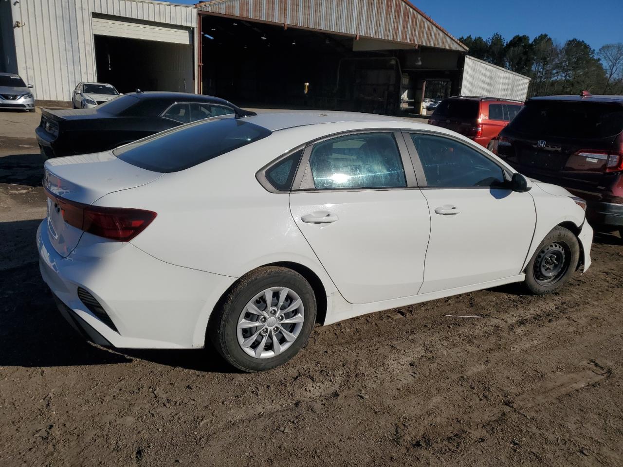 2023 KIA FORTE LX VIN:3KPF24ADXPE562163
