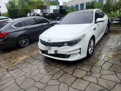 2015 Kia K5 VIN: