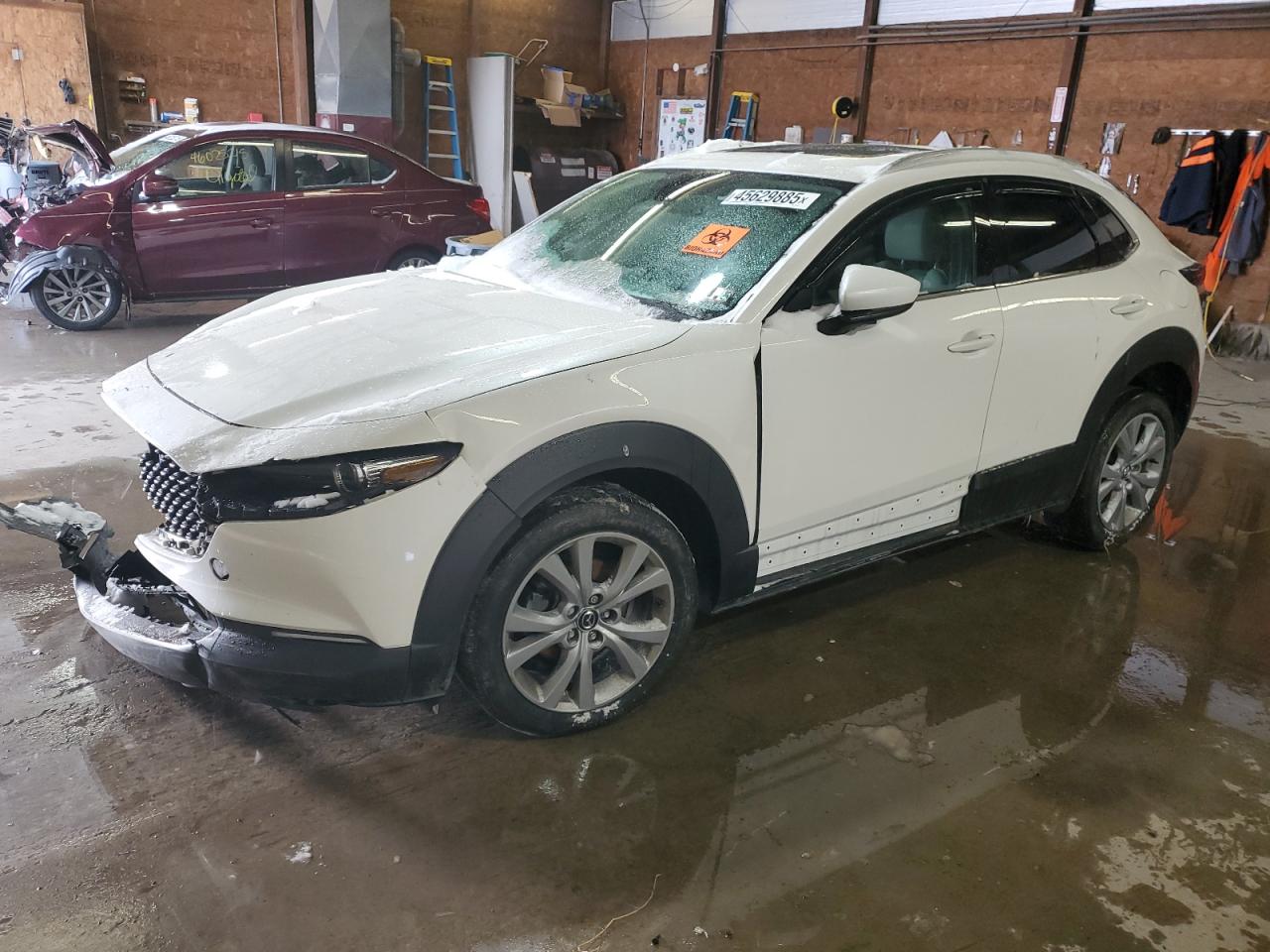 2022 MAZDA CX-30 PREMIUM VIN:3MVDMBDL5NM426744