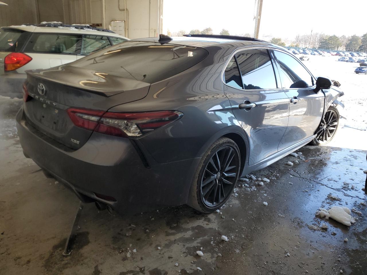 2023 TOYOTA CAMRY XSE VIN:4T1K61AKXPU727349