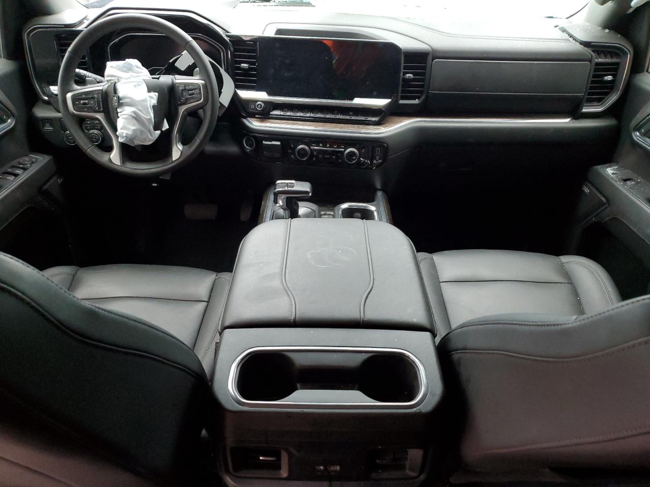 2023 CHEVROLET SILVERADO C1500 RST VIN:2GCPADED2P1122016