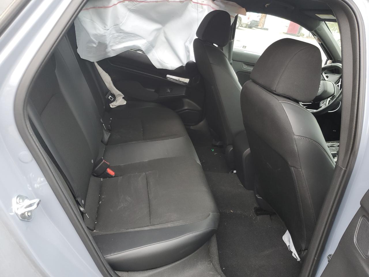 2022 HONDA CIVIC SPORT VIN:19XFL2H80NE009030