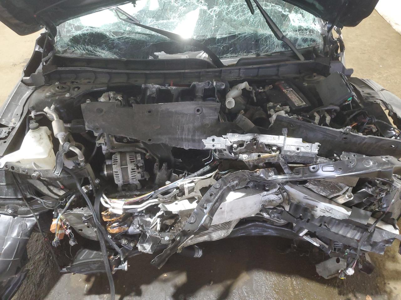 2022 NISSAN ALTIMA SL VIN:1N4BL4EV1NN420037